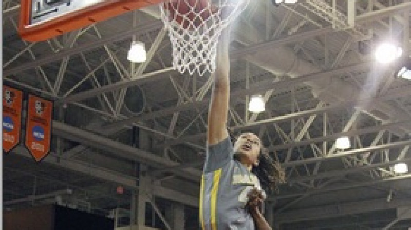 Brittney Griner
Foto: AP/Scanpix