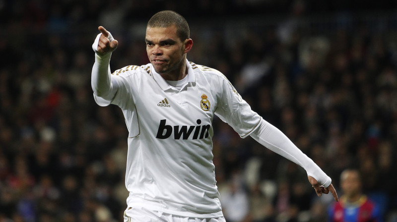 Pepe
Foto: AP/Scanpix