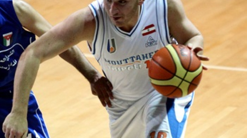 Mohameds El Akkari
Foto: FIBA Asia