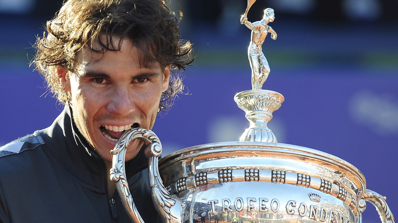 Rafaels Nadals 
Foto: AP/Scanpix