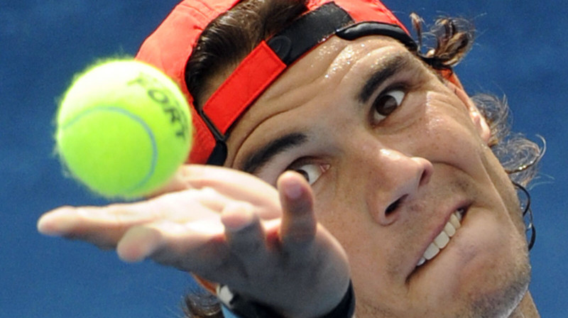 Rafaels Nadals
Foto: AFP/Scanpix