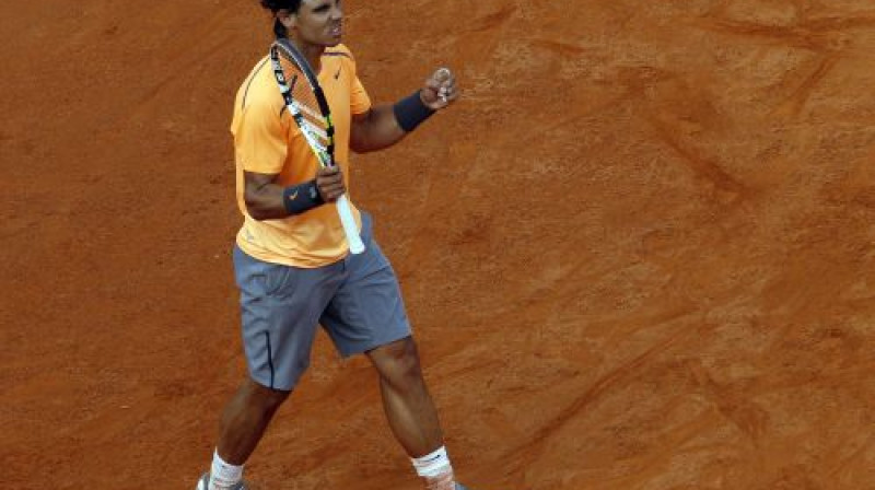 Rafaels Nadals
Foto: Reuters/Scanpix