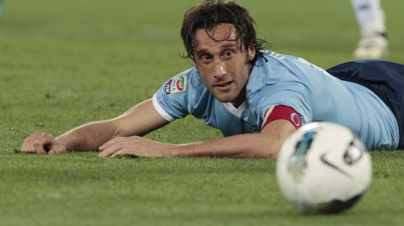 Stefano Mauri
Foto: AP/Scanpix