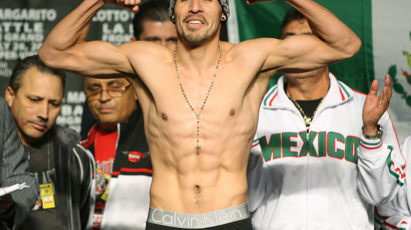 Antonio Margarito
Foto: AFP/Scanpix