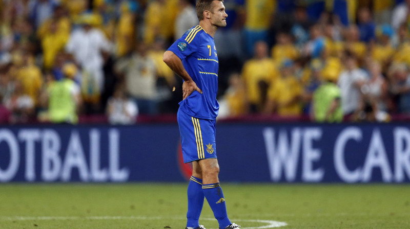 Andrijs Ševčenko
Foto: AP/Scanpix