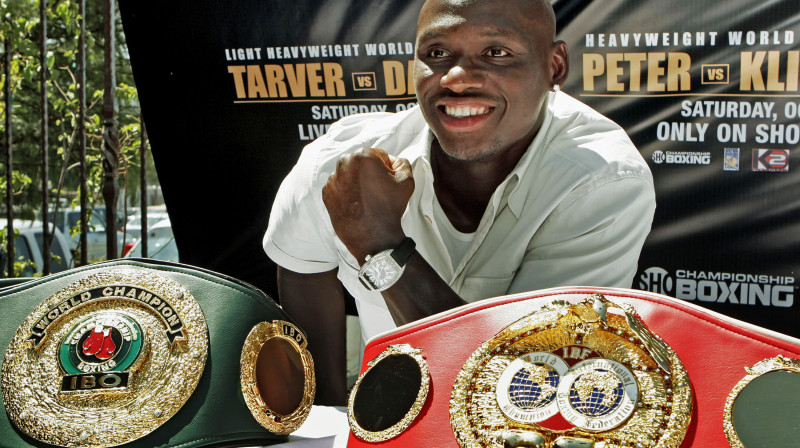 Antonio Tarvers
Foto: AP/Scanpix