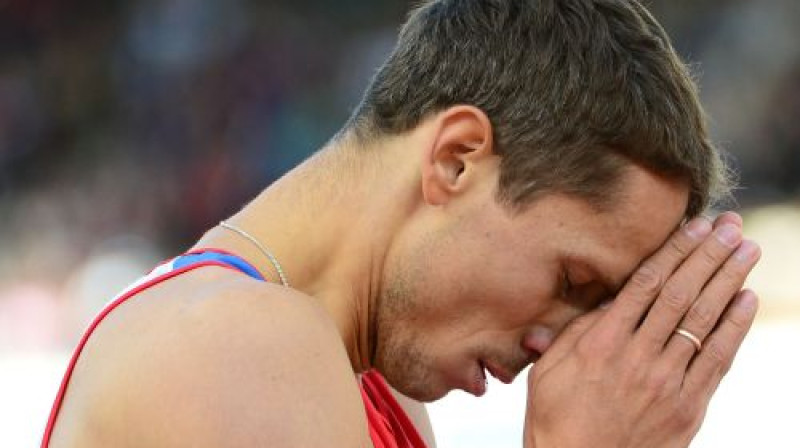 Jurijs Borzakovskis
Foto: AFP/Scanpix