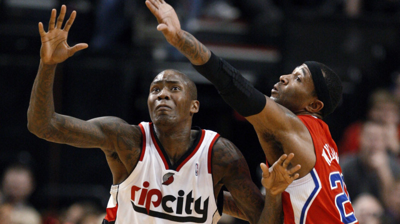 Džamals Kraufords turpmāk spēlēs "Clippers" vienībā 
Foto: AP/Scanpix