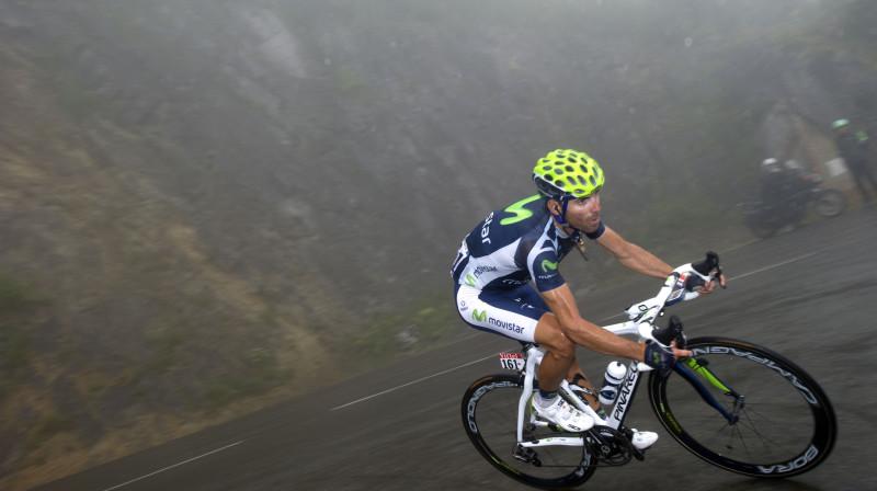 Alehandro Valverde 
Foto: AFP/Scanpix