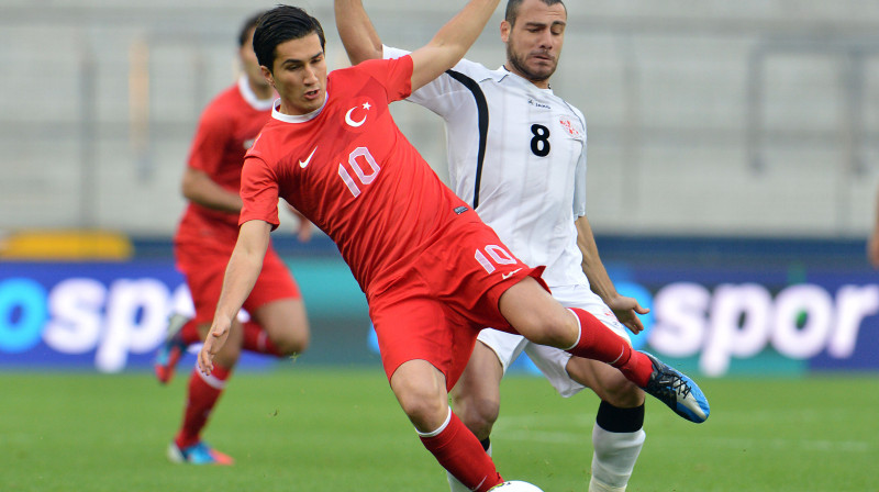 Nuri Šahins (#10) 
Foto: AFP/Scanpix