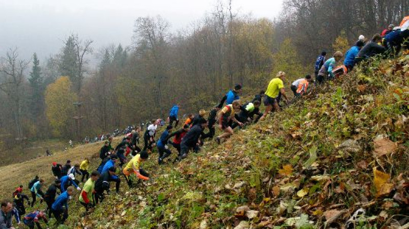 Foto: Kārlis Pakārklis, skriesim.lv