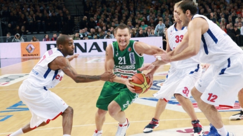 Foto: www.zalgiris.lt