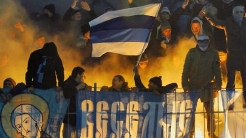 "Zenit" fani
Foto: ITAR-TASS/Scanpix