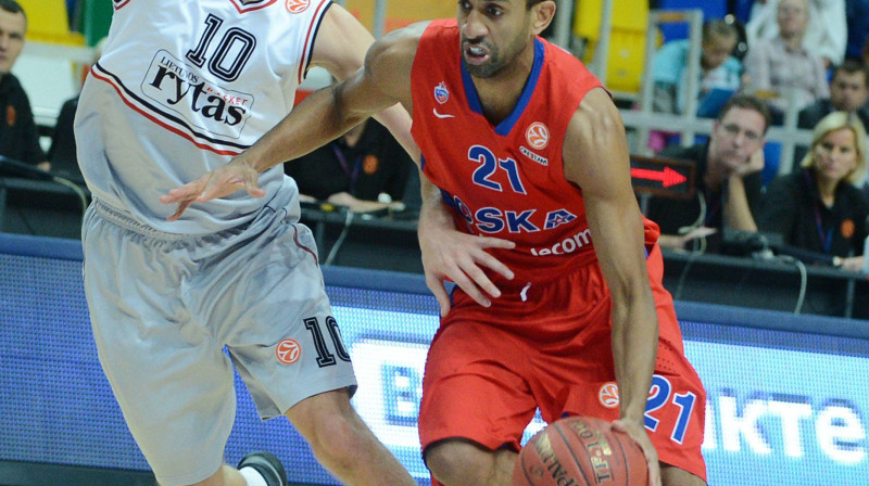 Drū Nikolass CSKA cerības neattaisnoja 
Foto: AFP/Scanpix