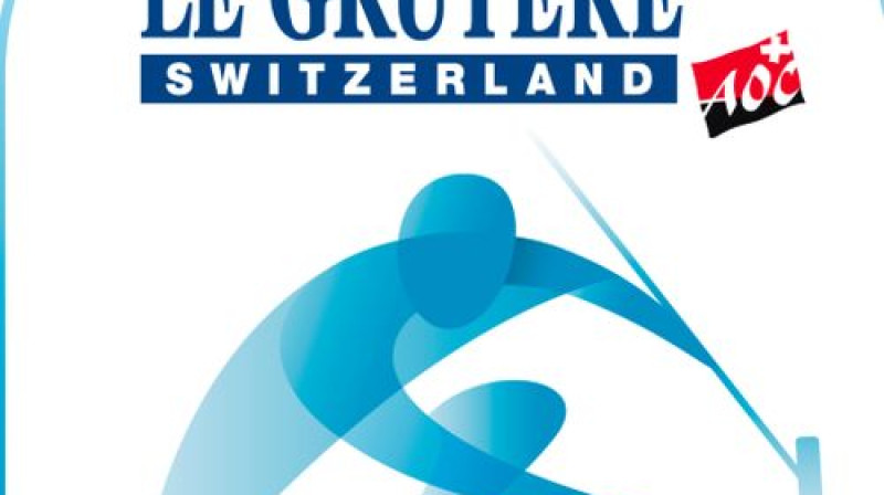 Kērlinga čempionāta logo