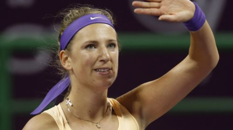 Viktorija Azarenka
Foto: Reuters/Scanpix