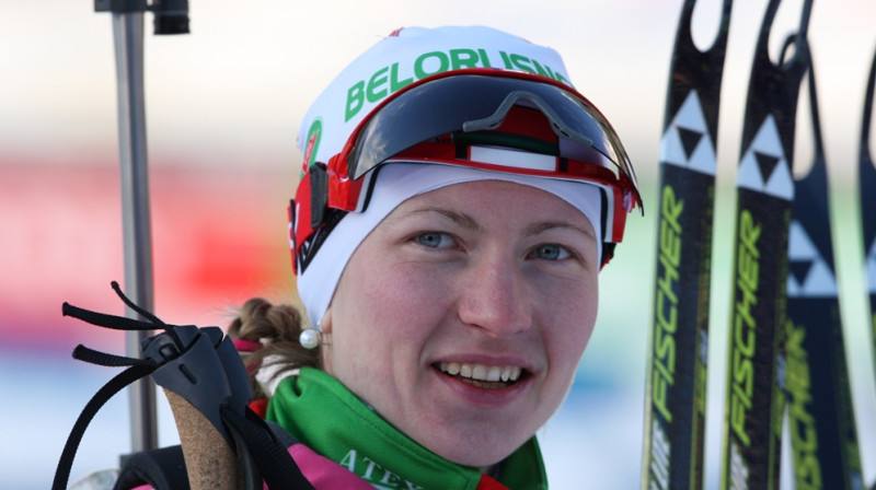 Darja Domračeva
Foto: AFP/Scanpix