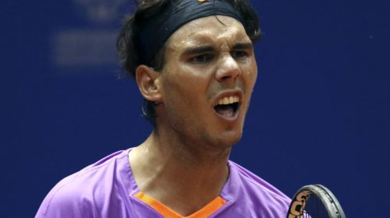 Rafaels Nadals
Foto: Reuters/Scanpix