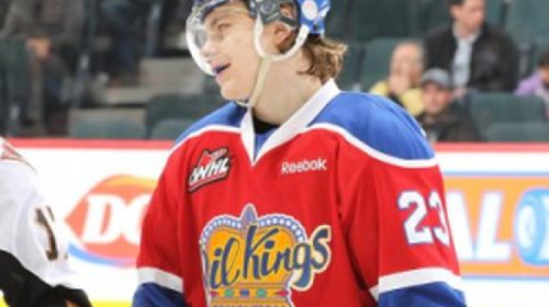 Edgars Kulda
Foto: www.oilkings.ca