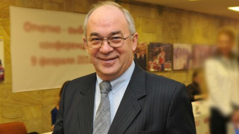 Aleksandrs Stebļins
Foto: fhr.ru