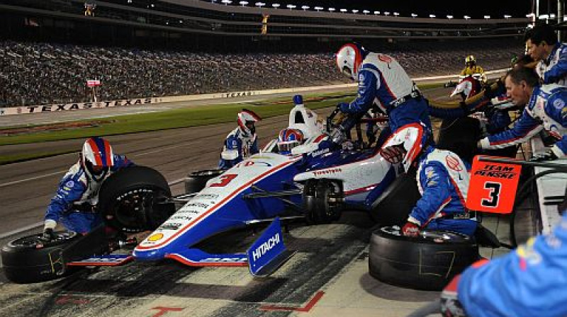 Kastronevesa formula pitstopā
Foto: GETTY IMAGES NORTH AMERICA