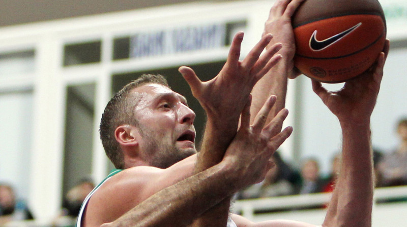 Vladimirs Veremejenko turpinās darbu Kazaņā 
Foto: AFP/Scanpix