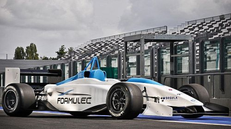 Formula E
Foto: biser3a.com