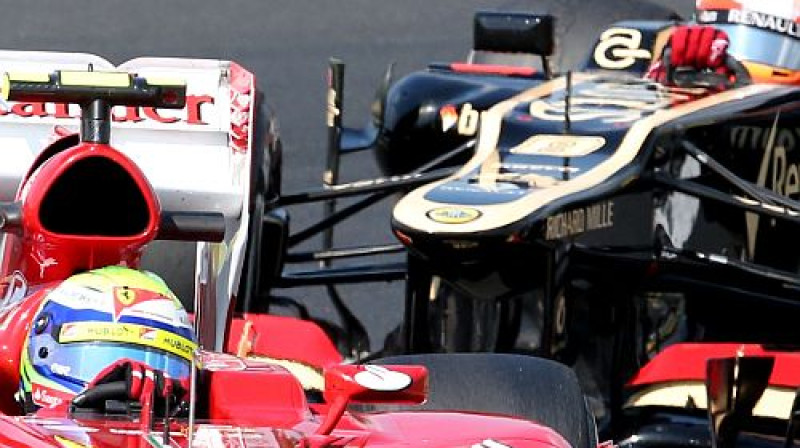 Vai Raikonens atgriezīsies "Ferrari"?
Foto: AFP/Scanpix