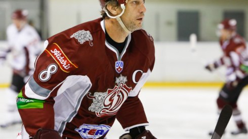 Sandis Ozoliņš
Foto: dinamoriga.lv