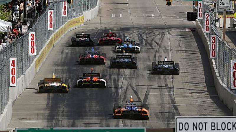 IndyCar sacīkstes Baltimorā
Foto: SCANPIX SWEDEN