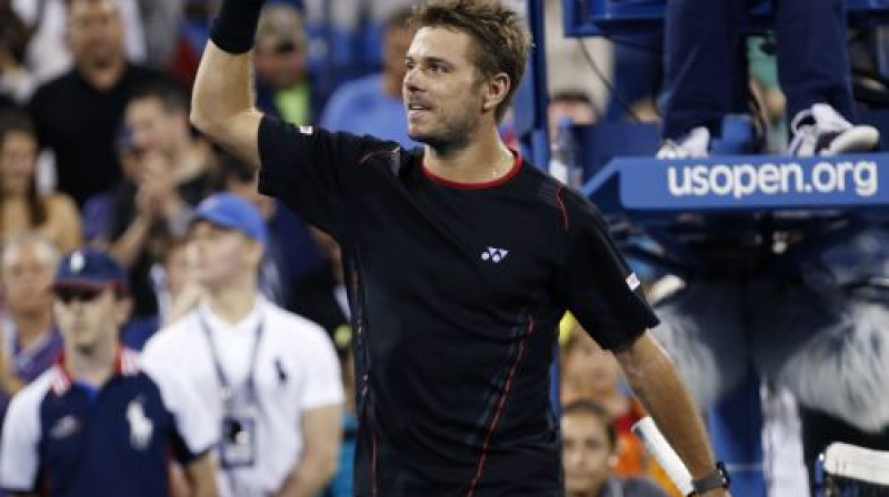 Stanislass Vavrinka
Foto: Reuters/Scanpix