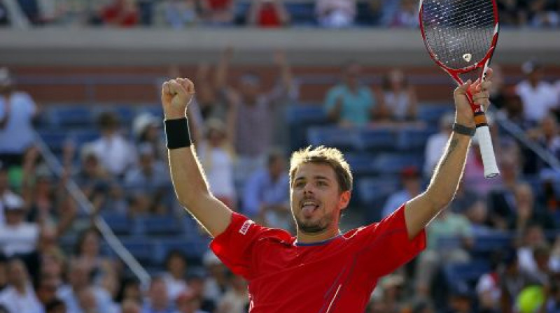 Stanislass Vavrinka
Foto: Reuters/Scanpix