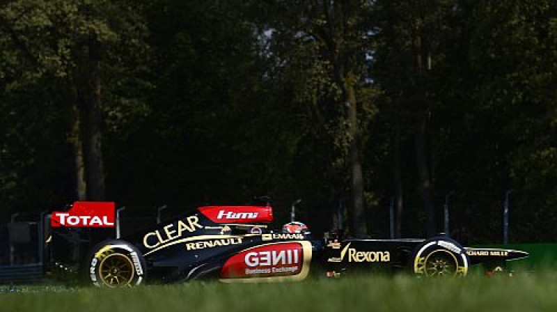 Kimi Raikonens
Foto: AFP/Scanpix