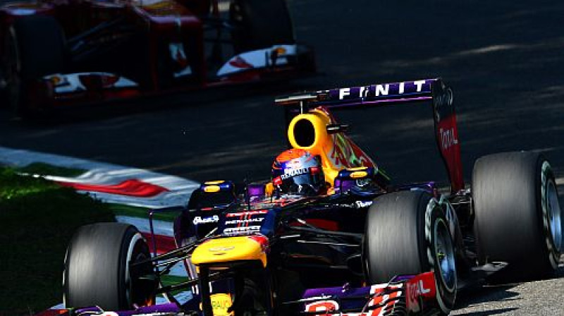 Sebastjans Fetels
Foto: AFP/Scanpix