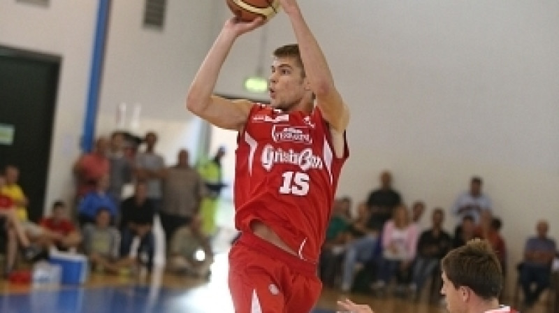Ojārs Siliņš 
Foto: pallacanestroreggiana.it