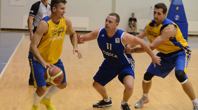 BK "Ventspils" turnīru Liepāja sāka ar uzvaru
Foto: bkventspils.lv