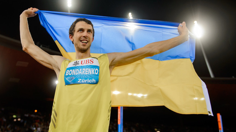 Bogdans Bondarenko
Foto: AFP/Scanpix