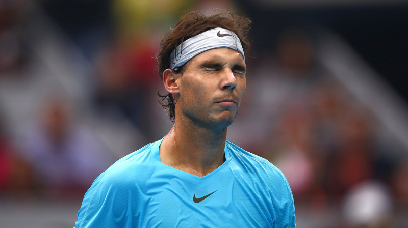 Rafaels Nadals
Foto: Reuters/Scanpix