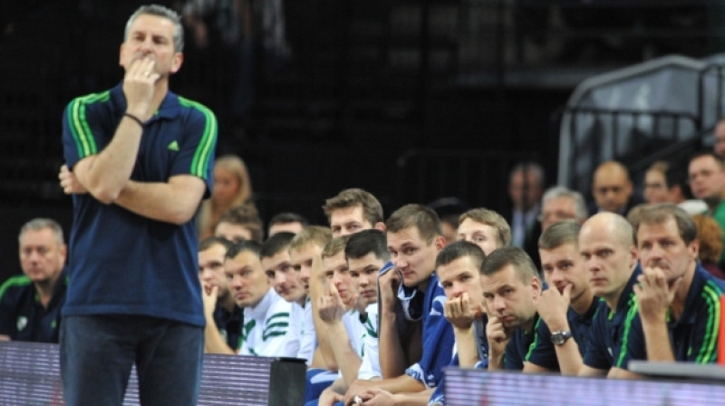 Iliass Zuross
Foto: www.zalgiris.lt