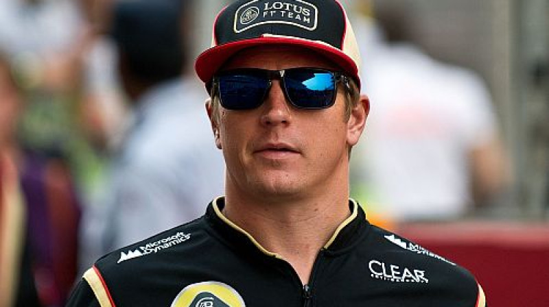 Kimi Raikonens
Foto: AFP/Scanpix