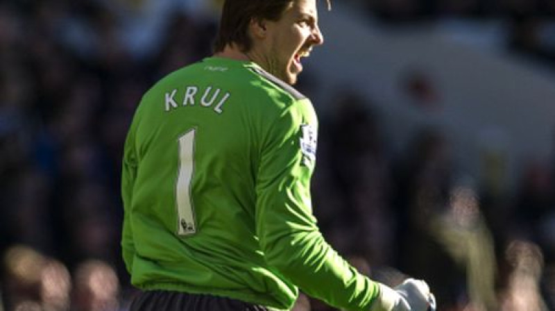 Tims Kruls
Foto: AP/Scanpix