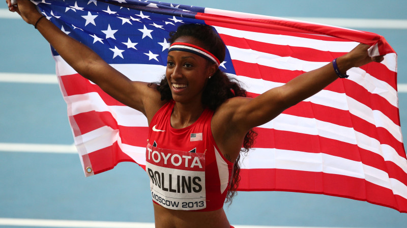 Braianna Rolinsa
Foto: Itar Tass/Scanpix