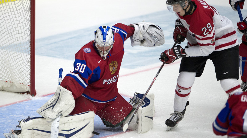 Andrejs Vasiļevskis
Foto: AP/Scanpix