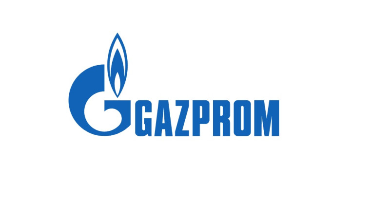 Gazprom.

Foto: mmeink.com