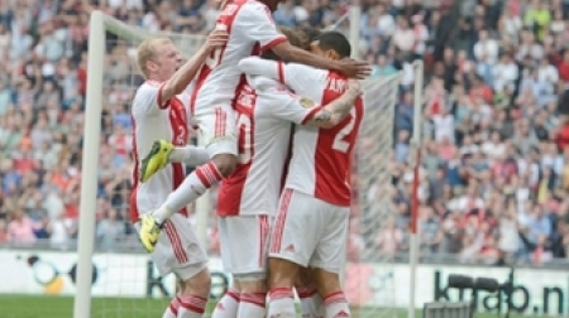 "Ajax"
Foto: ajax.nl