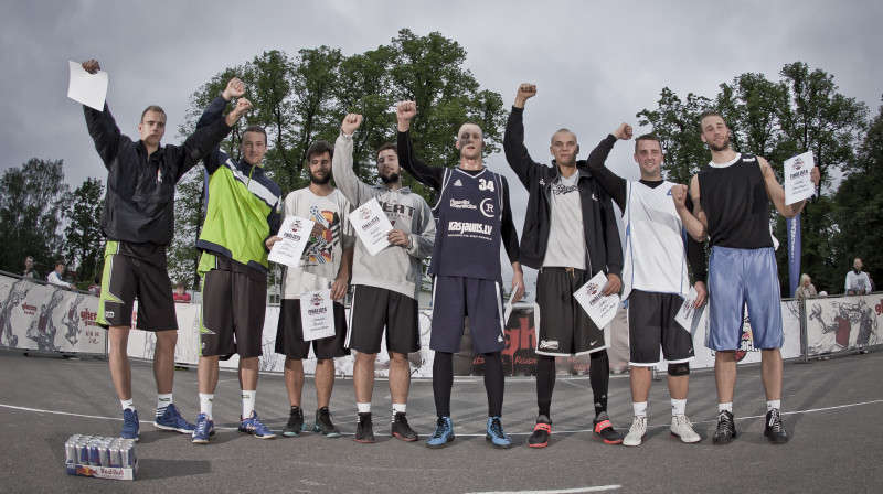 Pirmo astoņu ceļazīmju ieguvēji uz Latvijas finālu
Publicitātes foto