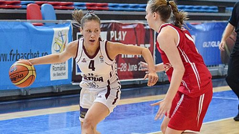 Anna Buša
Foto FIBA Europe