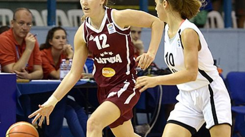 Laura Grabe
Foto: FIBA Europe