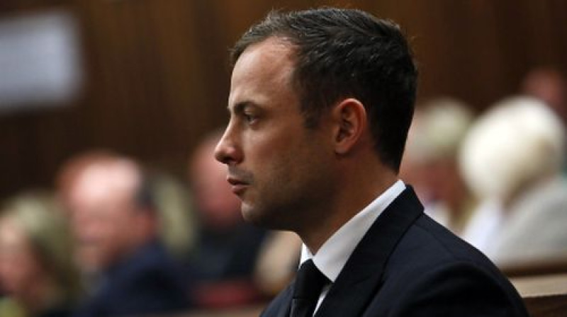 Oskars Pistoriuss uzklausa tiesneses verdiktu
Foto:AFP/Scanpix