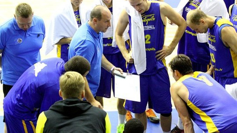 Basketbola klubs "Ventspils"
Foto: Ģirts Staris, ventasbalss.lv